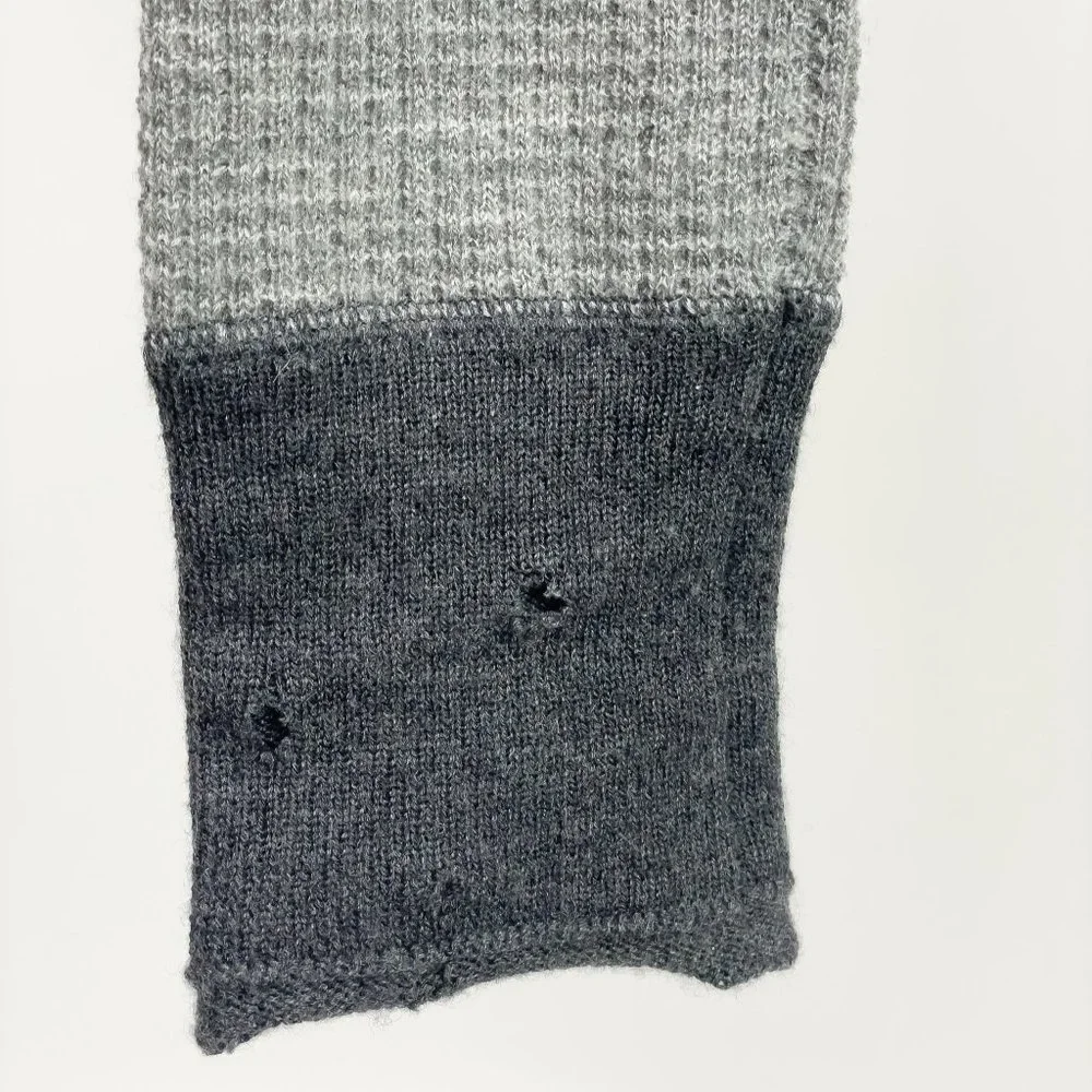 Rock & Republic 100% Cashmere Pullover Medium - Picture 3 of 7